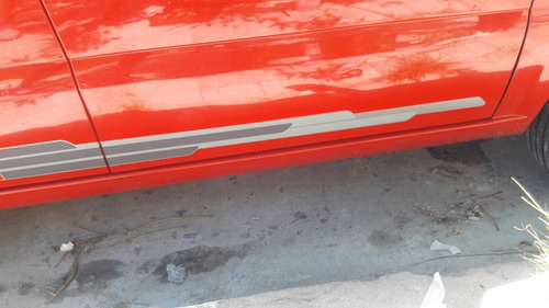 Fiat Palio 1.4 R / 1.8 R Adhesivos Laterales
