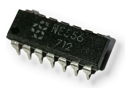 Ne556n Integrado Timer Dual
