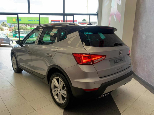 Seat Arona Fr
