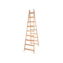 Comprar Escalera Pintor Reforzada 10 Escalones Pintumm Color Madera