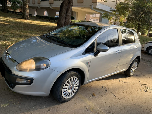 Fiat Punto 2013 Itália Attractive 1.4 Única Dona