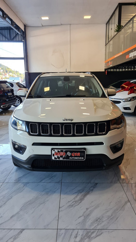 Jeep Compass 2.0 Longitude Flex Aut. 5p