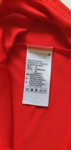 Jersey Selección De España (Usado)