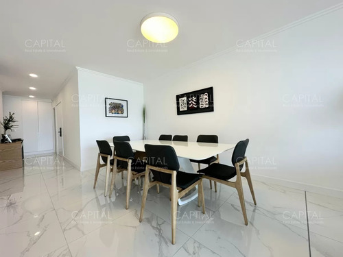 Apartamento De Tres Dormitorios En Suites En Paramount Smart Tower En Alquiler