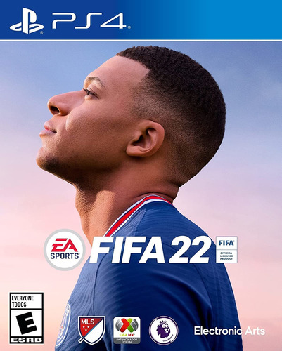 Fifa 22: Edición Estándar - Playstation 4