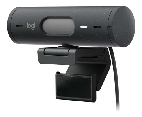 Cámara Web Logitech Brio 500 Full Hd 1080p Webcam