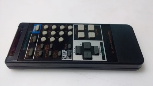 Control Remoto Nuevo Con Garantía Tv Jvc Rm-c424