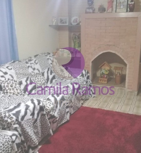Imagem 3 de 8 de Chácara À Venda, Chácara São Judas Tadeu, Suzano/sp. - Ch00061 - 69275744