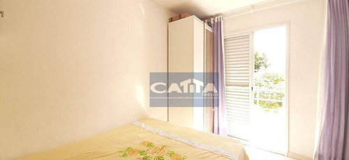 Imagem 21 de 24 de Sobrado Com 2 Dormitórios À Venda, 56 M² Por R$ 250.000,00 - Vila Carmosina - São Paulo/sp - So15411