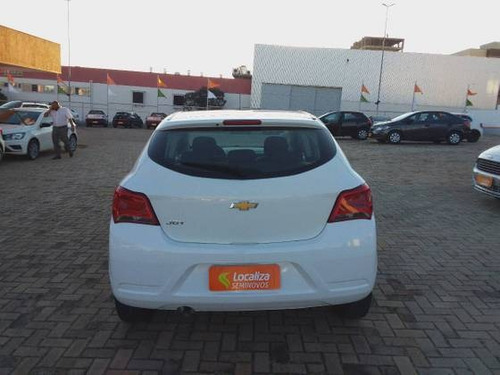Imagem 2 de 9 de Chevrolet Joy 1.0 Spe4 Flex Manual