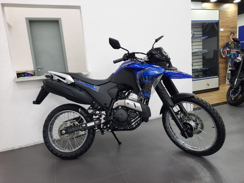 Yamaha Xtz Lander 250 2025 Docto Grátis E P/ Sem Entrada A.