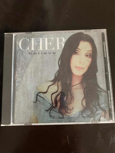 Cher Believe Cd 1998