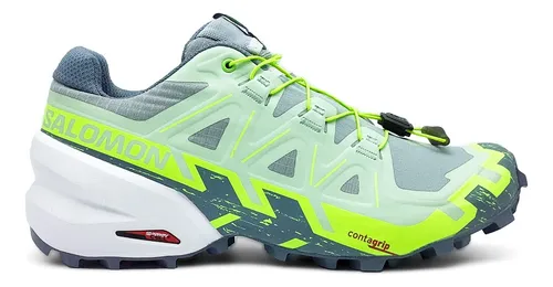 Tenis Salomon Speedcross 6 de hombre para correr