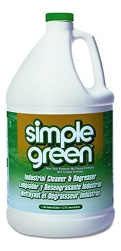 Simple Green 13005ct Limpiador Industrial Y Desengrasante