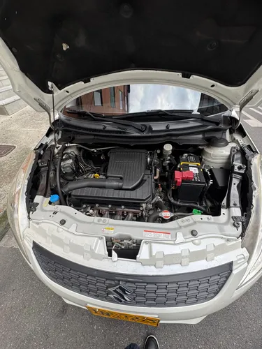 Suzuki Swift 1.2 AT