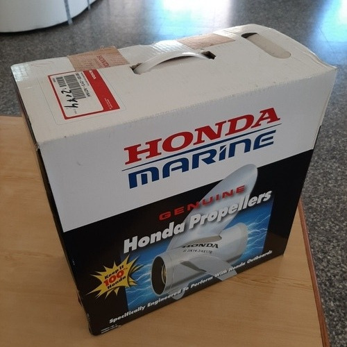 Imagen 15 de 16 de Motor Honda Bf250 Hp 4t Full 0hs