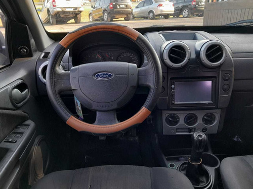 Imagen 10 de 15 de Ford Eco Sport 1.6 Xls L/07 Año 2010