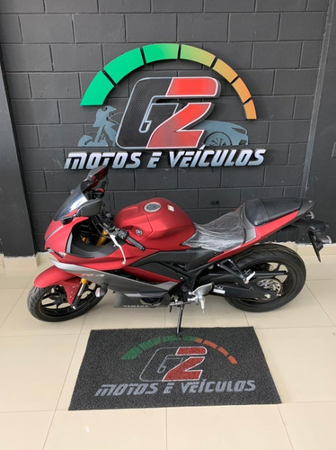 Imagem 1 de 7 de Yamaha R3-321 Cc Ano 2020