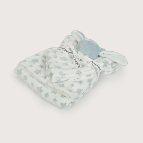 Manta Bebés Celeste 40637 Opaline