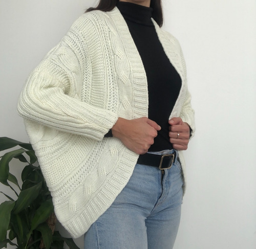 Suéter Cardigan Original Diseño