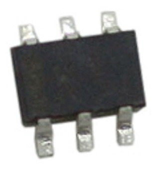 Umx1ntn Transistor Doble 50v 150ma/automotriz. 2pzas
