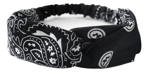 . Diadema Deportiva Con Forma De Flor De Anacardo Que