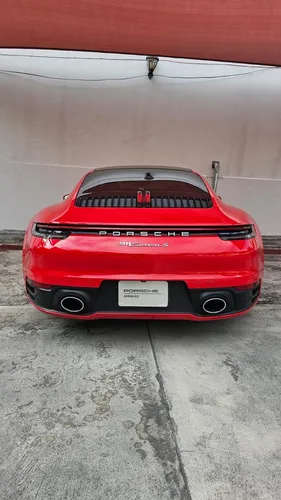 Porsche 911 3.0 Carrera Coupe Pdk At