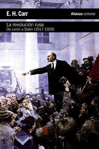 La Revolución Rusa E. H. Carr Editorial Alianza