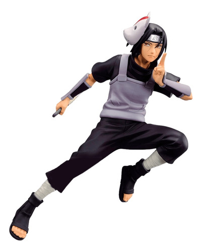 Figura Naruto Vibration Stars: Itachi Uchiha - Banpresto