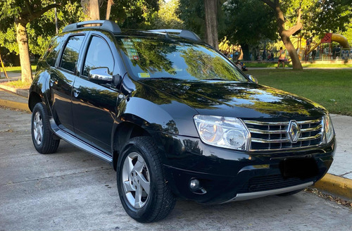 Renault Duster 2.0 4x2 Luxe Nav 138cv