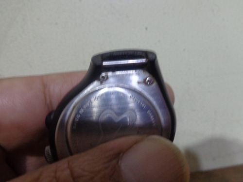 Relógio Nike D394391 Sem A Pulseira Funcionando