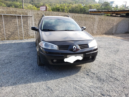 Renault Megane Grand Tour 2012 1.6 Dynamique Hi-flex 5p