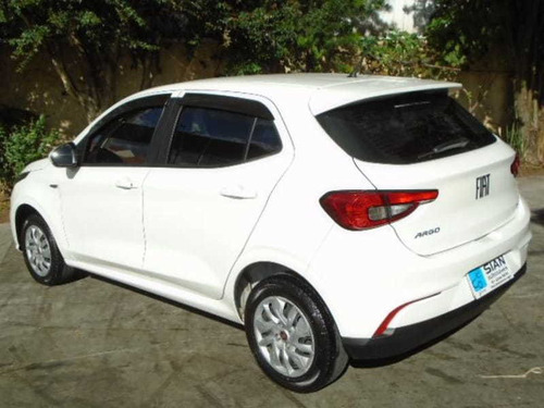Fiat Argo 1.0 Firefly Flex Drive Manual