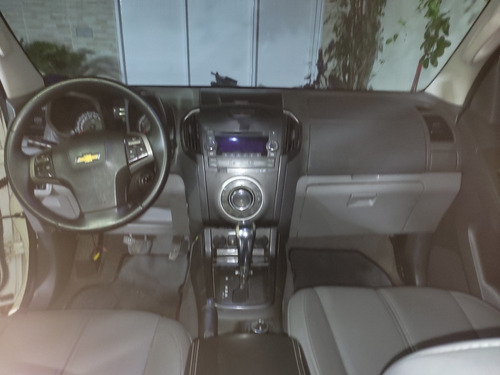 Imagem 3 de 7 de Chevrolet S10 2013 2.8 Ltz Cab. Dupla 4x4 Aut. 4p