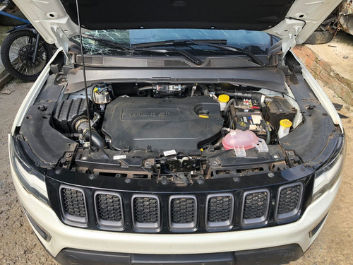 Sucata Compass 2021 2.0 4x4 Diesel 10.823km - Rs Auto Peças