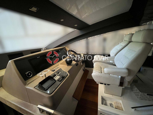 Lancha Schaeffer 77 2020 Ñ Intermarine Azimut Real