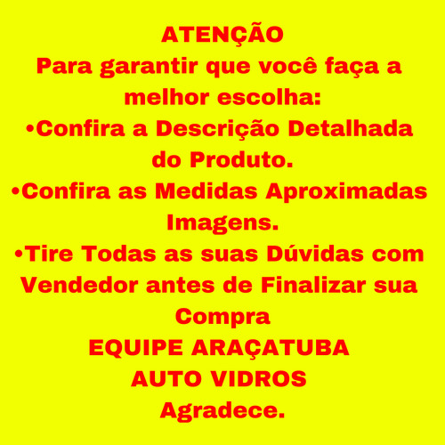Vidro Lateral Direito Fixo Trator New Holland Tm/tl/ts