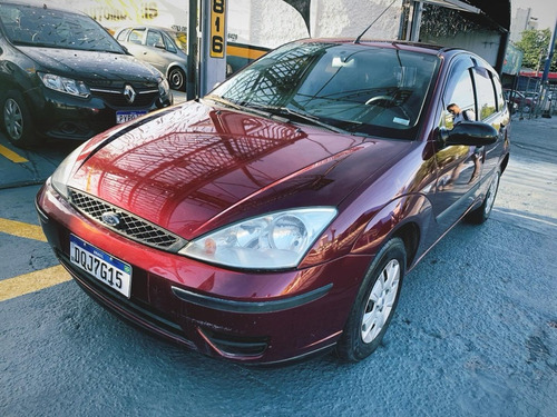 Ford Focus 2.0 Ghia 5p