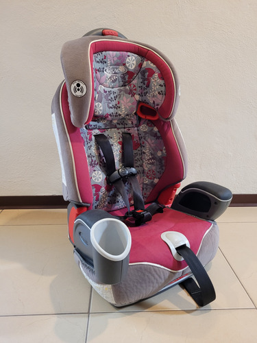 Autoasiento Para Carro Graco Nautilus 3 En 1