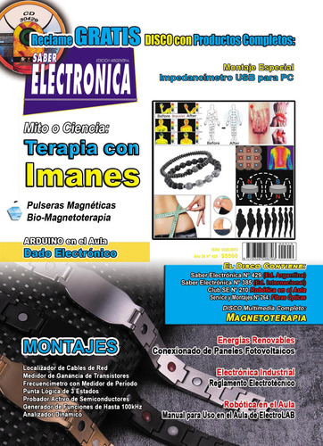 Magnetoterapia Electroterapia Electroestimulación Descarga