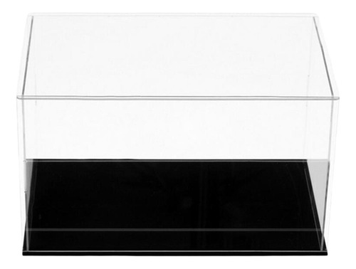 Vitrina De Protección A Prueba De Polvo, Caja 35x20x15cm