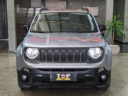 Jeep Renegade 1.8 16V FLEX STD 4P AUTOMÁTICO