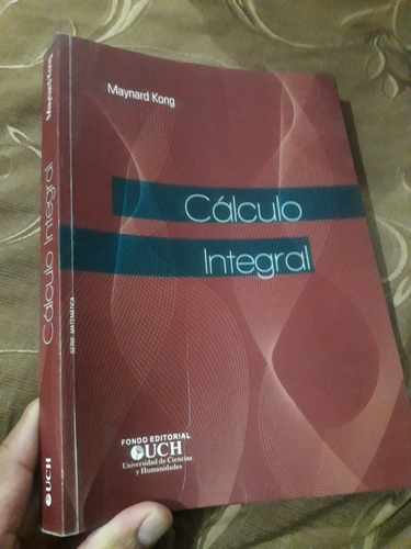 Libro Calculo Integral Maynard
