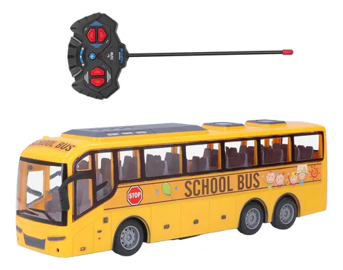 Autobus teledirigido new arrivals