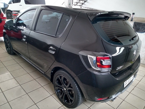 Renault Sandero 2016 2.0 Rs 145cv
