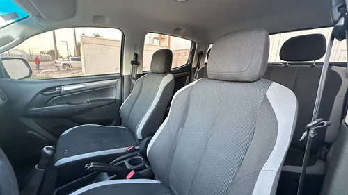 Chevrolet S10 2.8 Ls Cd Tdci 200cv