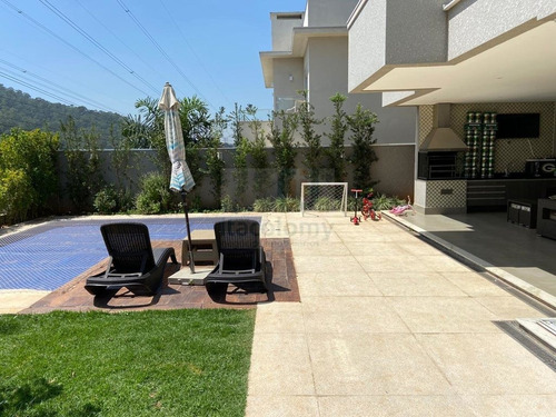 Ref: 4643 Linda Casa Para Venda No Vila Solaia Em Alphaville - 4643