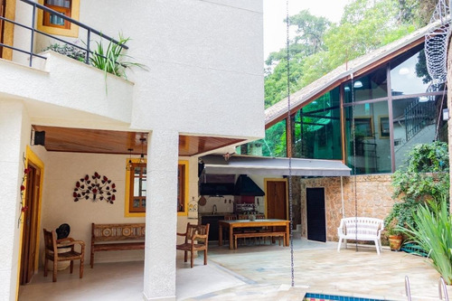 Imagem 22 de 30 de Casa À Venda, 444 M² Por R$ 2.300.000,00 - Vila Santos - São Paulo/sp - Ca2164