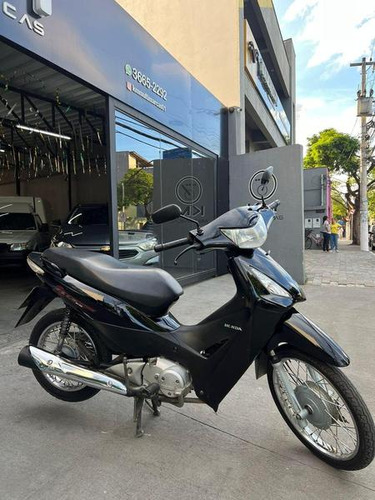 Honda Biz 125 Es 2010