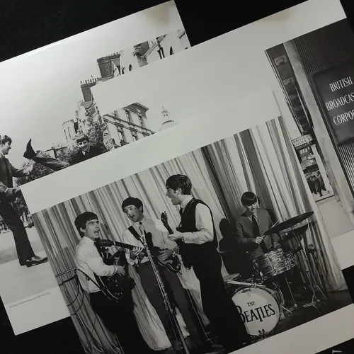 The Beatles - On Air, Live At The Bbc Volume 2/ 3x12/ Japão